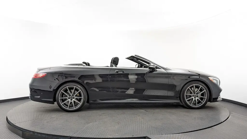 Florida Fine Cars - Used MERCEDES-BENZ S-CLASS 2019 MIAMI S 560