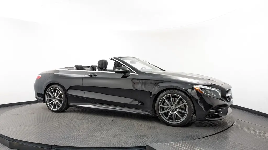 Florida Fine Cars - Used MERCEDES-BENZ S-CLASS 2019 MIAMI S 560