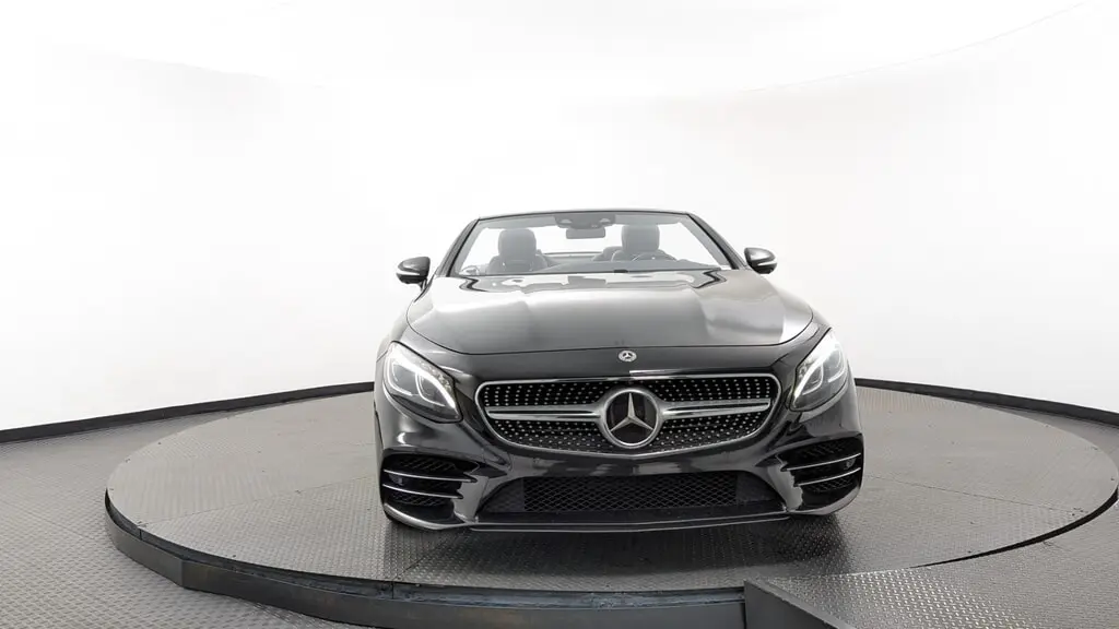 Florida Fine Cars - Used MERCEDES-BENZ S-CLASS 2019 MIAMI S 560