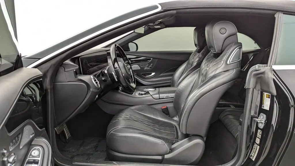 Florida Fine Cars - Used MERCEDES-BENZ S-CLASS 2019 MIAMI S 560