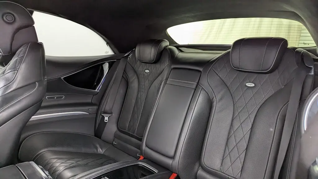 Florida Fine Cars - Used MERCEDES-BENZ S-CLASS 2019 MIAMI S 560