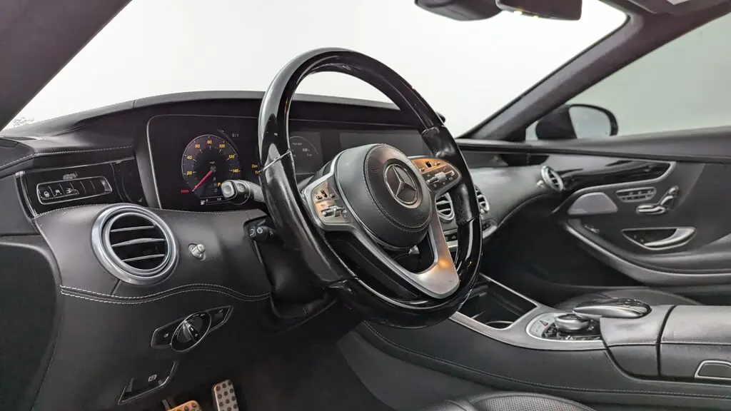 Florida Fine Cars - Used MERCEDES-BENZ S-CLASS 2019 MIAMI S 560