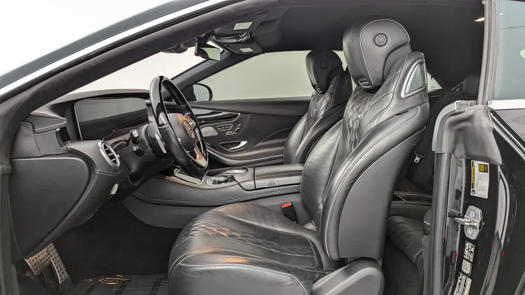 Florida Fine Cars - Used MERCEDES-BENZ S-CLASS 2019 MIAMI S 560