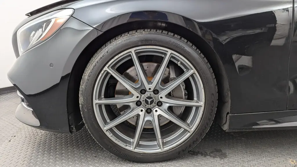 Florida Fine Cars - Used MERCEDES-BENZ S-CLASS 2019 MIAMI S 560