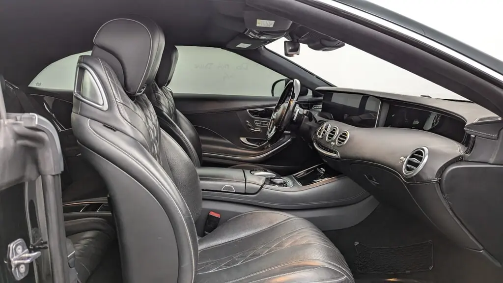 Florida Fine Cars - Used MERCEDES-BENZ S-CLASS 2019 MIAMI S 560