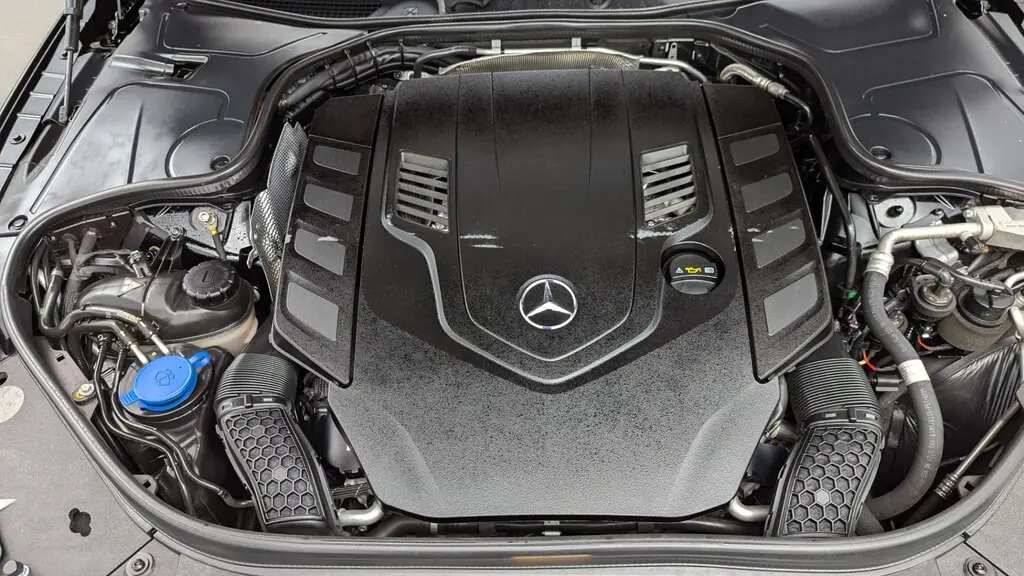 Florida Fine Cars - Used MERCEDES-BENZ S-CLASS 2019 MIAMI S 560