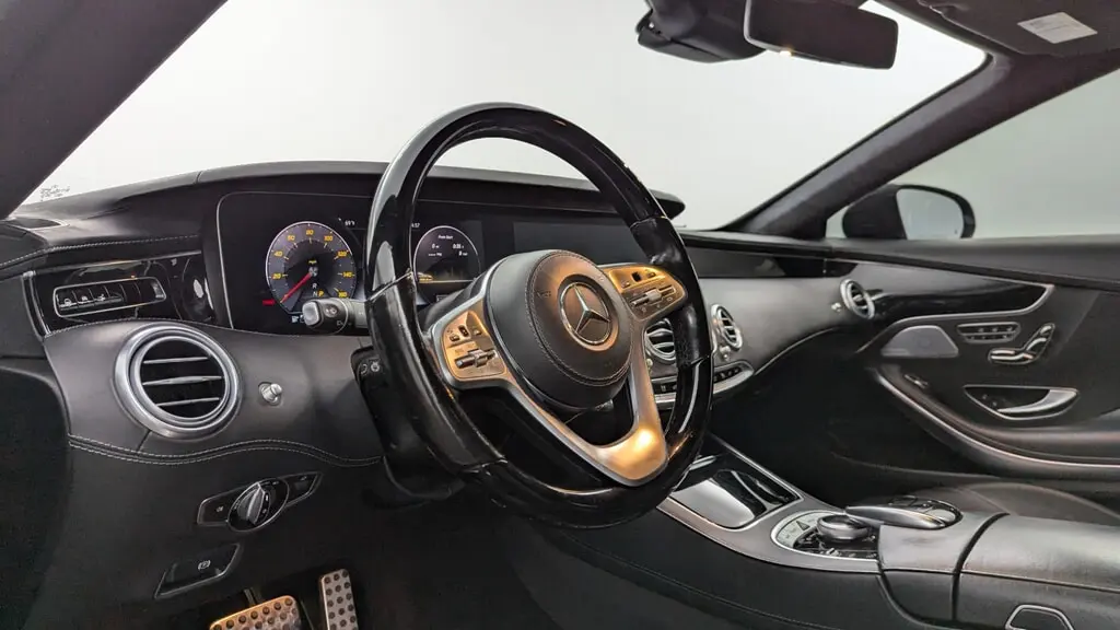 Florida Fine Cars - Used MERCEDES-BENZ S-CLASS 2019 MIAMI S 560