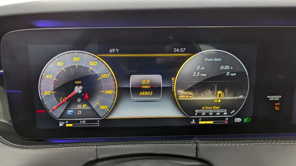 Florida Fine Cars - Used MERCEDES-BENZ S-CLASS 2019 MIAMI S 560