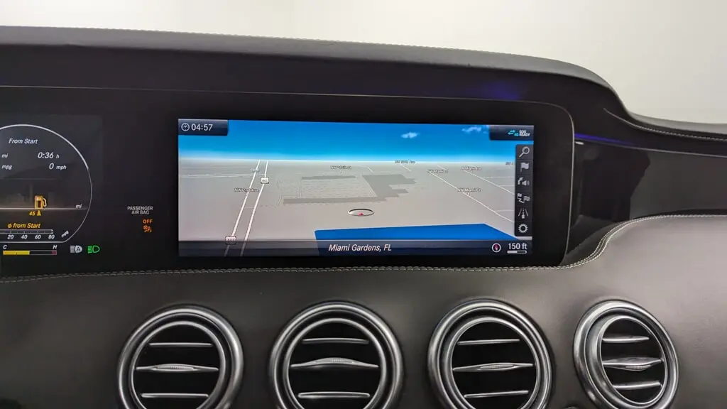 Florida Fine Cars - Used MERCEDES-BENZ S-CLASS 2019 MIAMI S 560