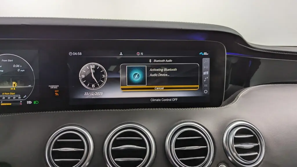 Florida Fine Cars - Used MERCEDES-BENZ S-CLASS 2019 MIAMI S 560