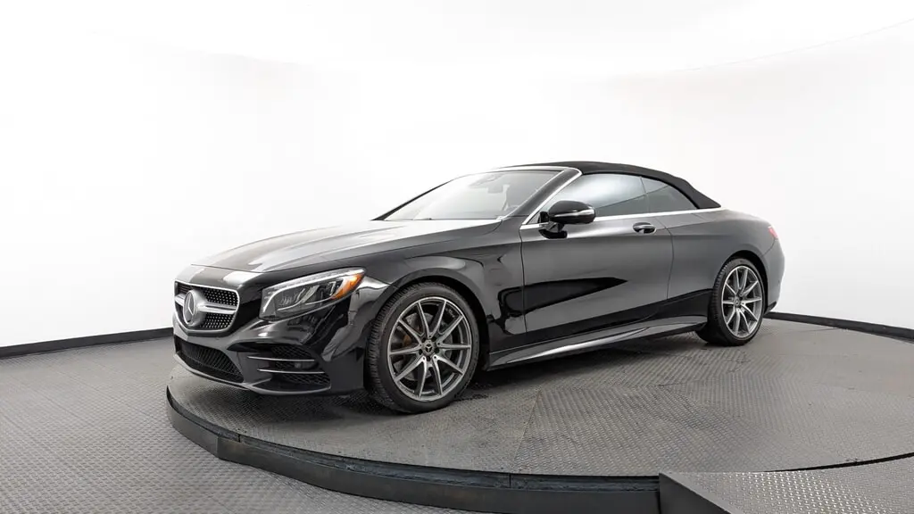 Florida Fine Cars - Used MERCEDES-BENZ S-CLASS 2019 MIAMI S 560