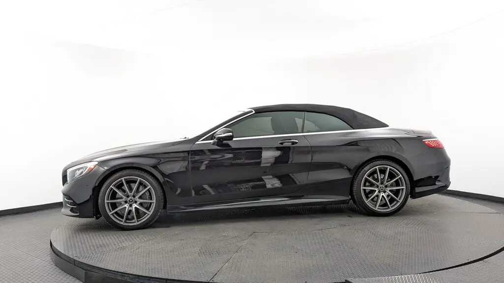 Florida Fine Cars - Used MERCEDES-BENZ S-CLASS 2019 MIAMI S 560