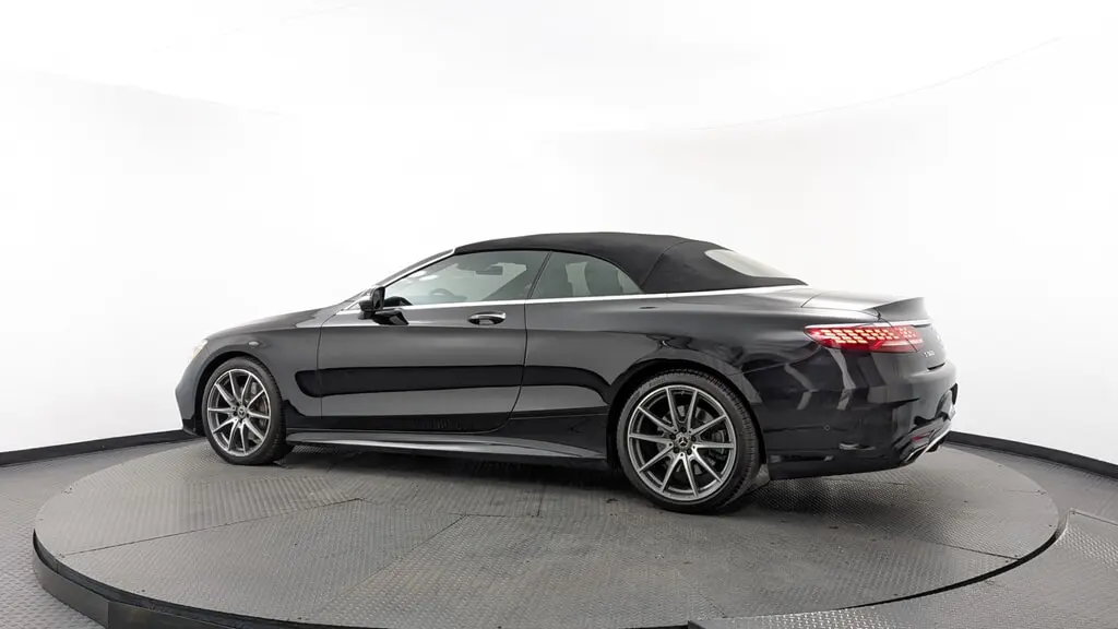 Florida Fine Cars - Used MERCEDES-BENZ S-CLASS 2019 MIAMI S 560
