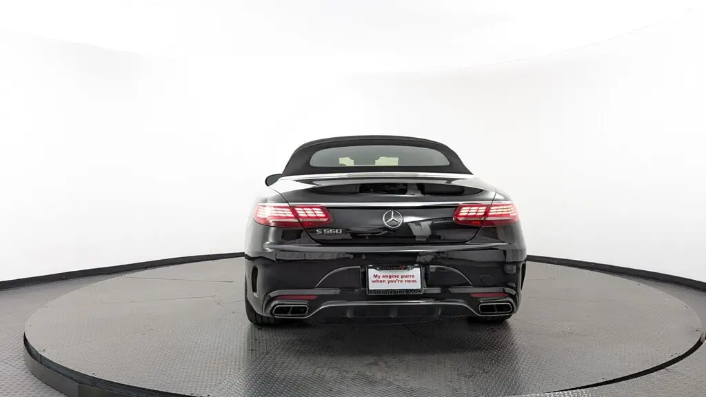 Florida Fine Cars - Used MERCEDES-BENZ S-CLASS 2019 MIAMI S 560