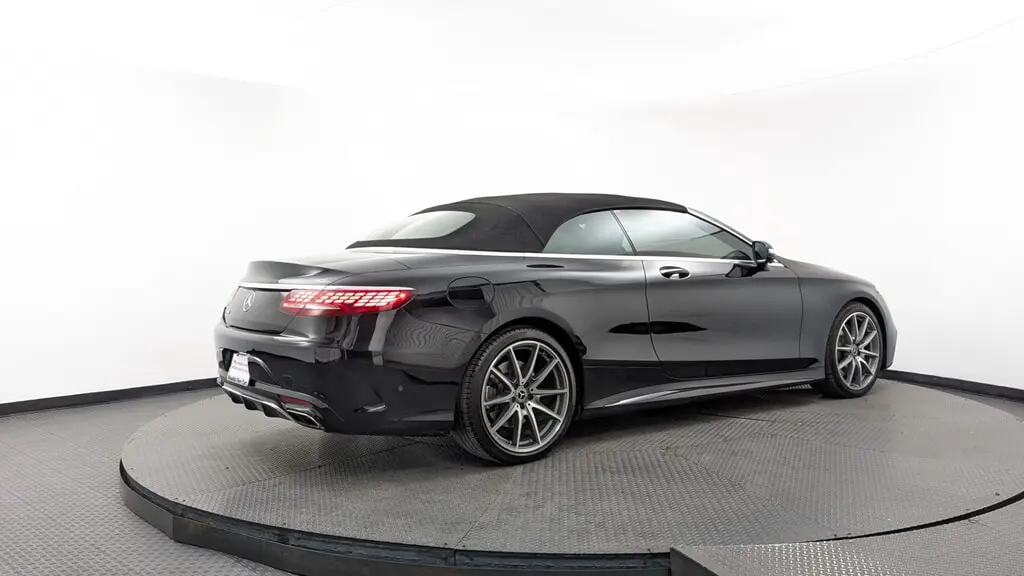 Florida Fine Cars - Used MERCEDES-BENZ S-CLASS 2019 MIAMI S 560