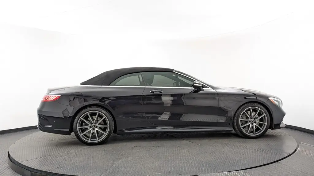 Florida Fine Cars - Used MERCEDES-BENZ S-CLASS 2019 MIAMI S 560