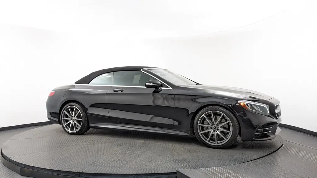 Florida Fine Cars - Used MERCEDES-BENZ S-CLASS 2019 MIAMI S 560