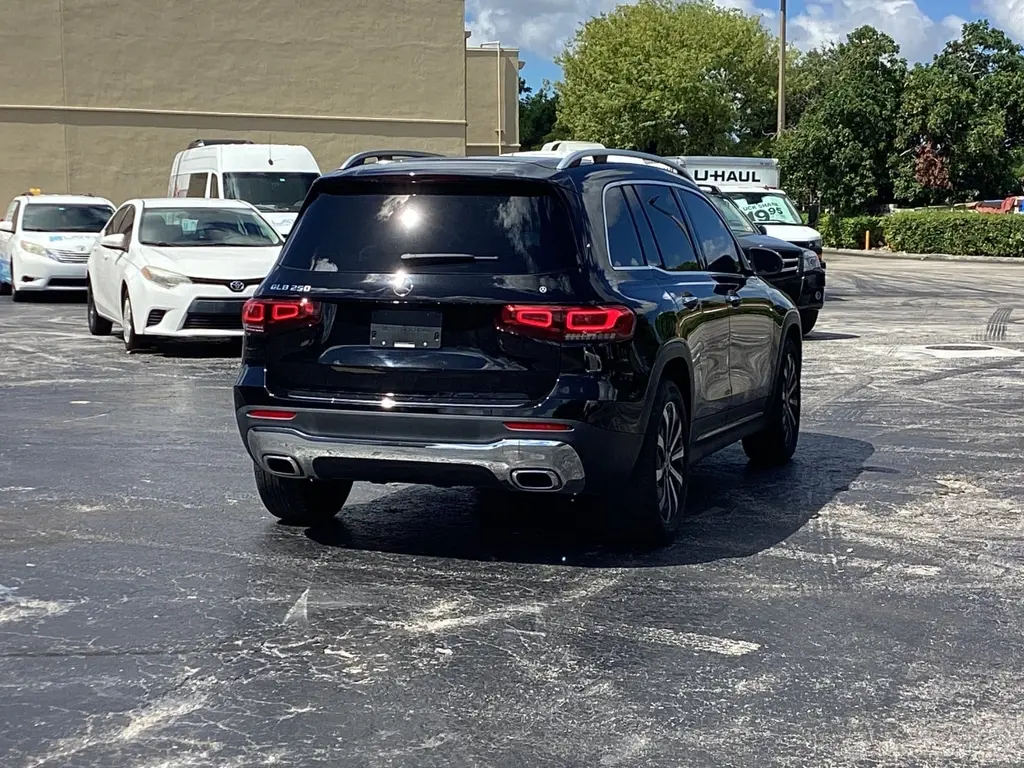Florida Fine Cars - Used MERCEDES-BENZ GLB 2022 MARGATE GLB 250