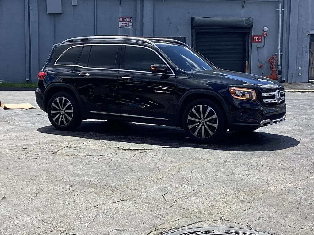 Florida Fine Cars - Used MERCEDES-BENZ GLB 2022 MARGATE GLB 250