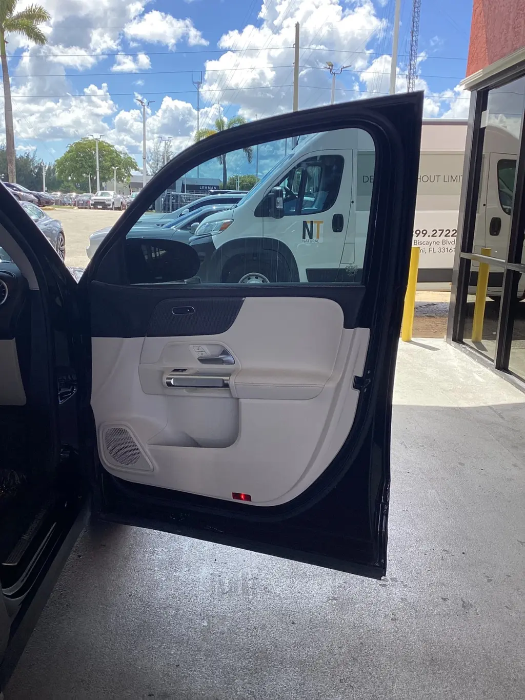 Florida Fine Cars - Used MERCEDES-BENZ GLB 2022 MARGATE GLB 250