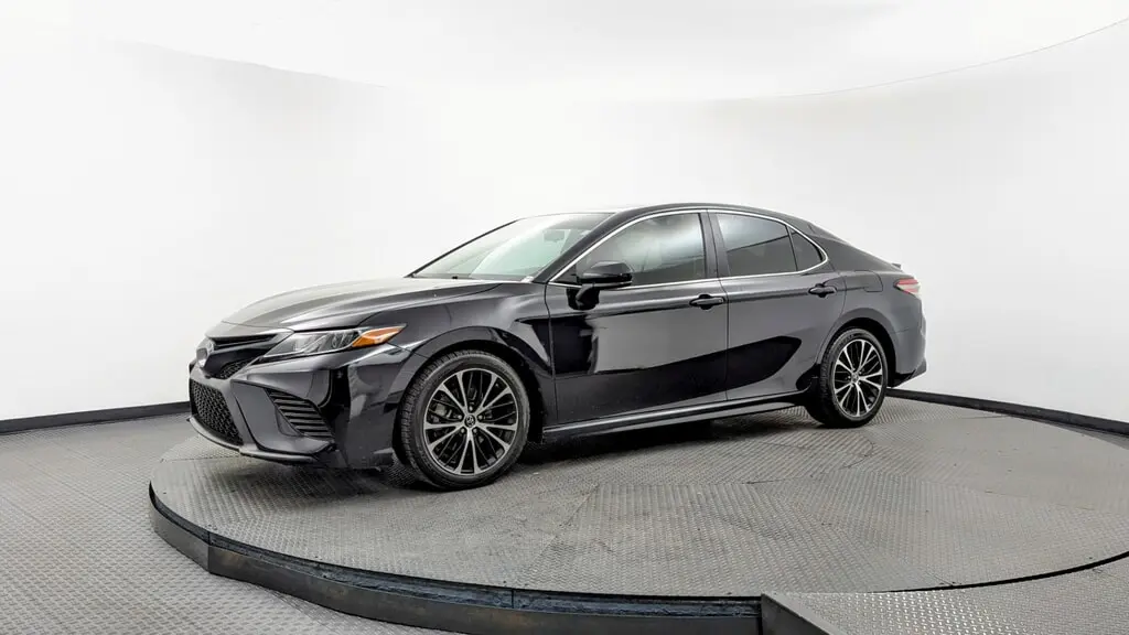 Florida Fine Cars - Used TOYOTA CAMRY 2019 MARGATE SE