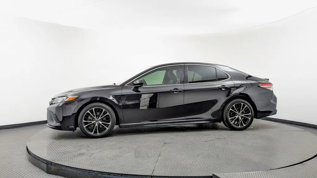Florida Fine Cars - Used TOYOTA CAMRY 2019 MARGATE SE