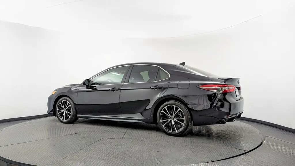 Florida Fine Cars - Used TOYOTA CAMRY 2019 MARGATE SE