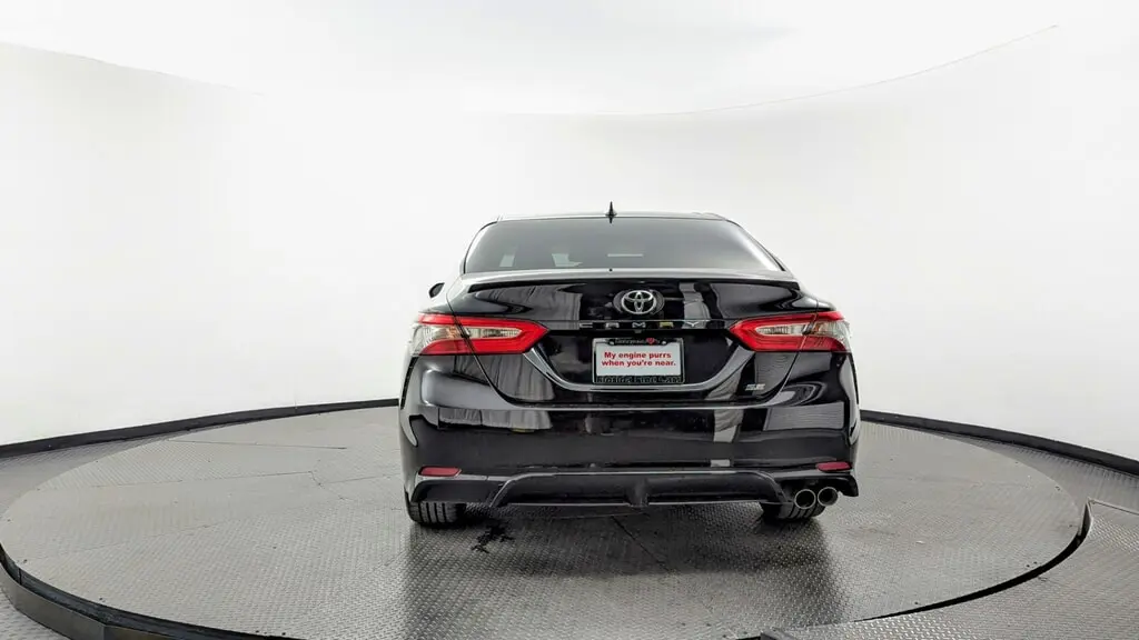 Florida Fine Cars - Used TOYOTA CAMRY 2019 MARGATE SE