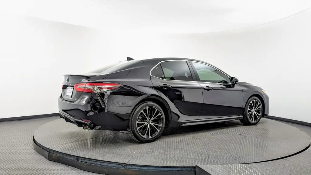 Florida Fine Cars - Used TOYOTA CAMRY 2019 MARGATE SE