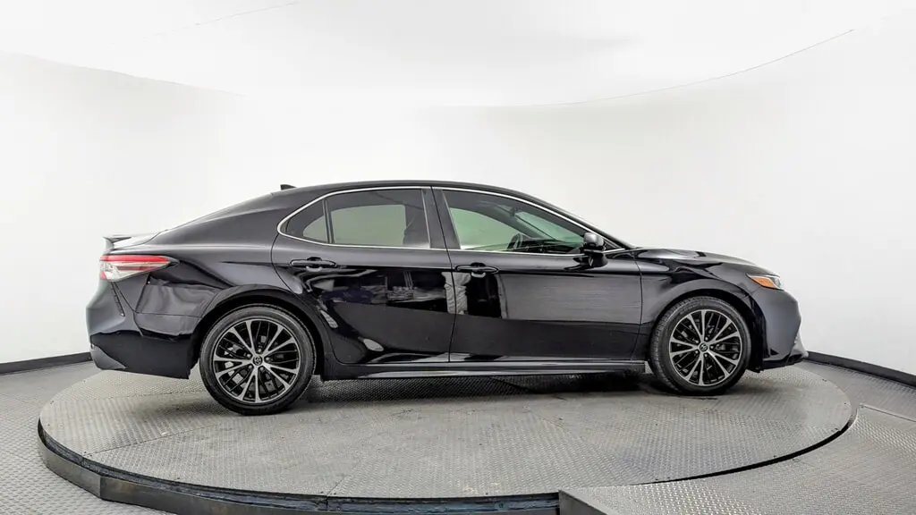 Florida Fine Cars - Used TOYOTA CAMRY 2019 MARGATE SE