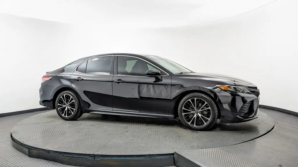 Florida Fine Cars - Used TOYOTA CAMRY 2019 MARGATE SE