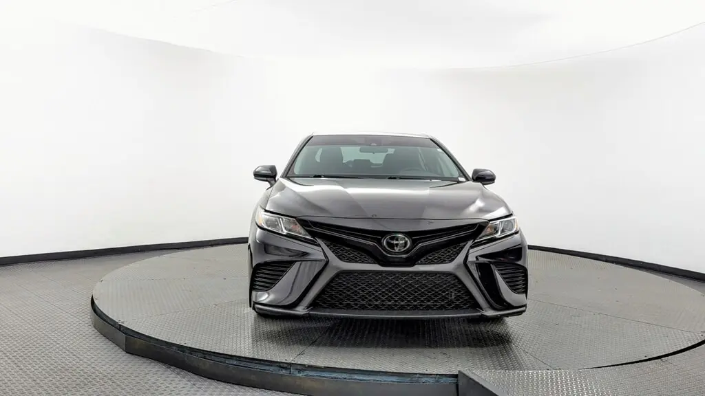 Florida Fine Cars - Used TOYOTA CAMRY 2019 MARGATE SE