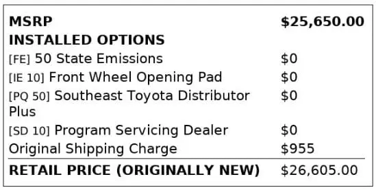 Florida Fine Cars - Used TOYOTA CAMRY 2019 MARGATE SE