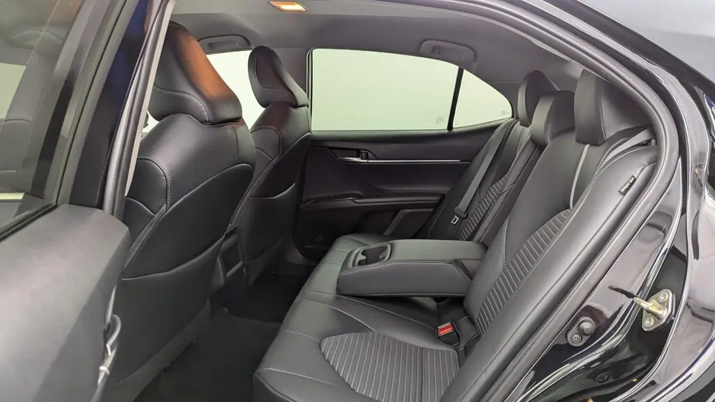 Florida Fine Cars - Used TOYOTA CAMRY 2019 MARGATE SE