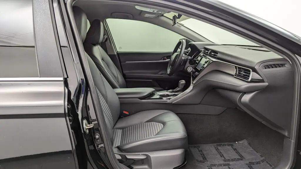 Florida Fine Cars - Used TOYOTA CAMRY 2019 MARGATE SE