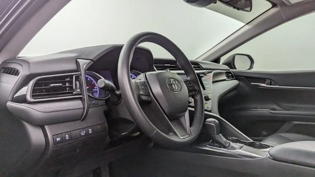 Florida Fine Cars - Used TOYOTA CAMRY 2019 MARGATE SE