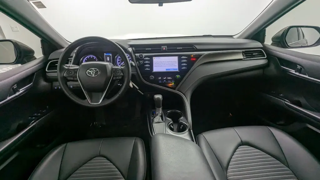 Florida Fine Cars - Used TOYOTA CAMRY 2019 MARGATE SE