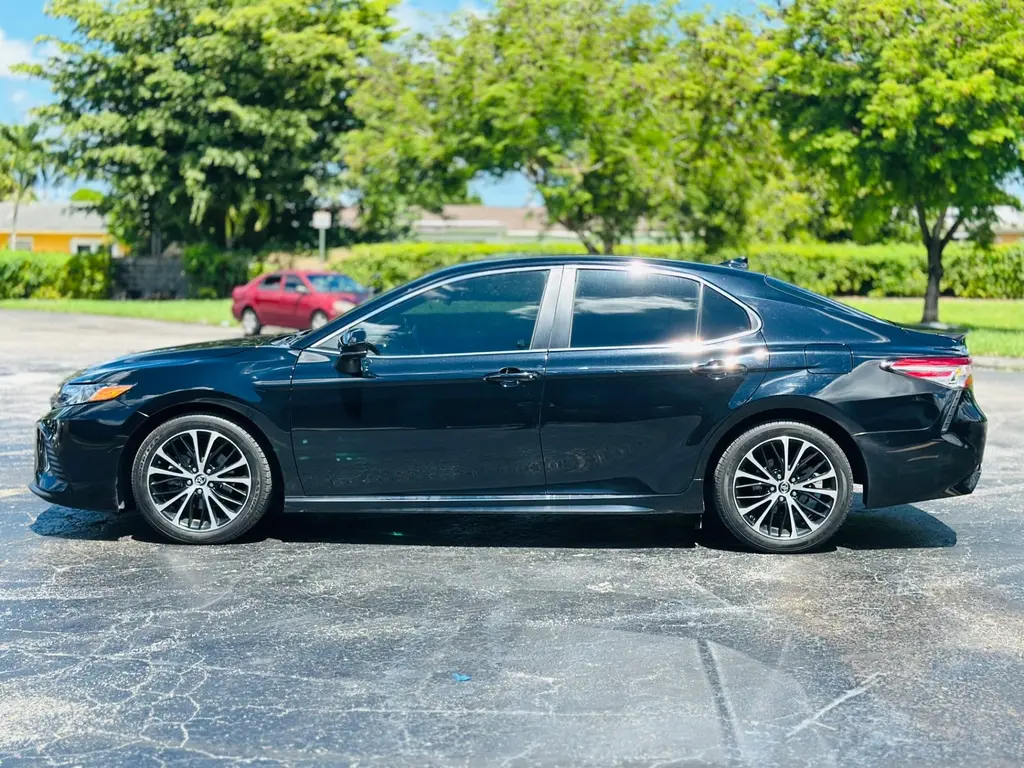 Florida Fine Cars - Used TOYOTA CAMRY 2019 MARGATE SE