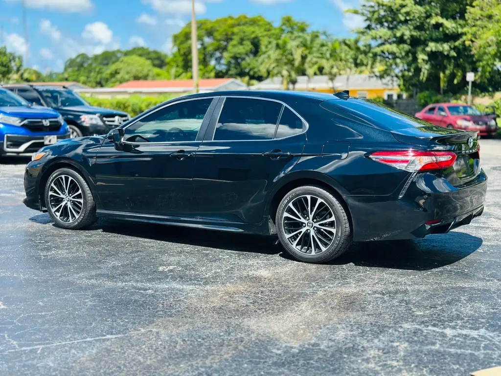 Florida Fine Cars - Used TOYOTA CAMRY 2019 MARGATE SE