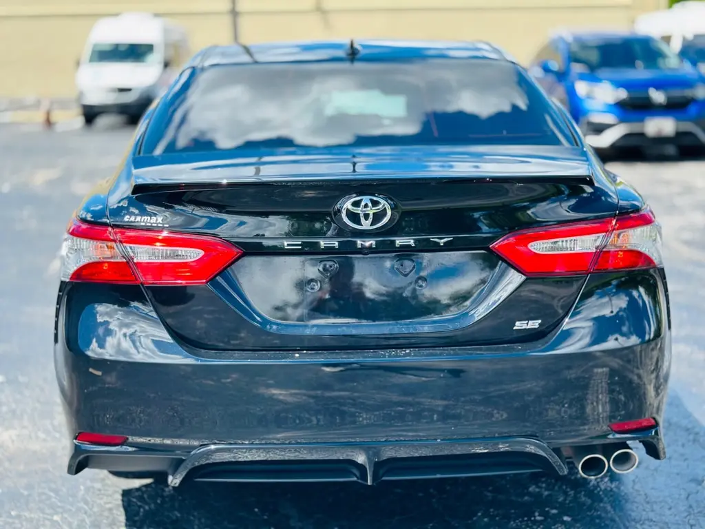 Florida Fine Cars - Used TOYOTA CAMRY 2019 MARGATE SE