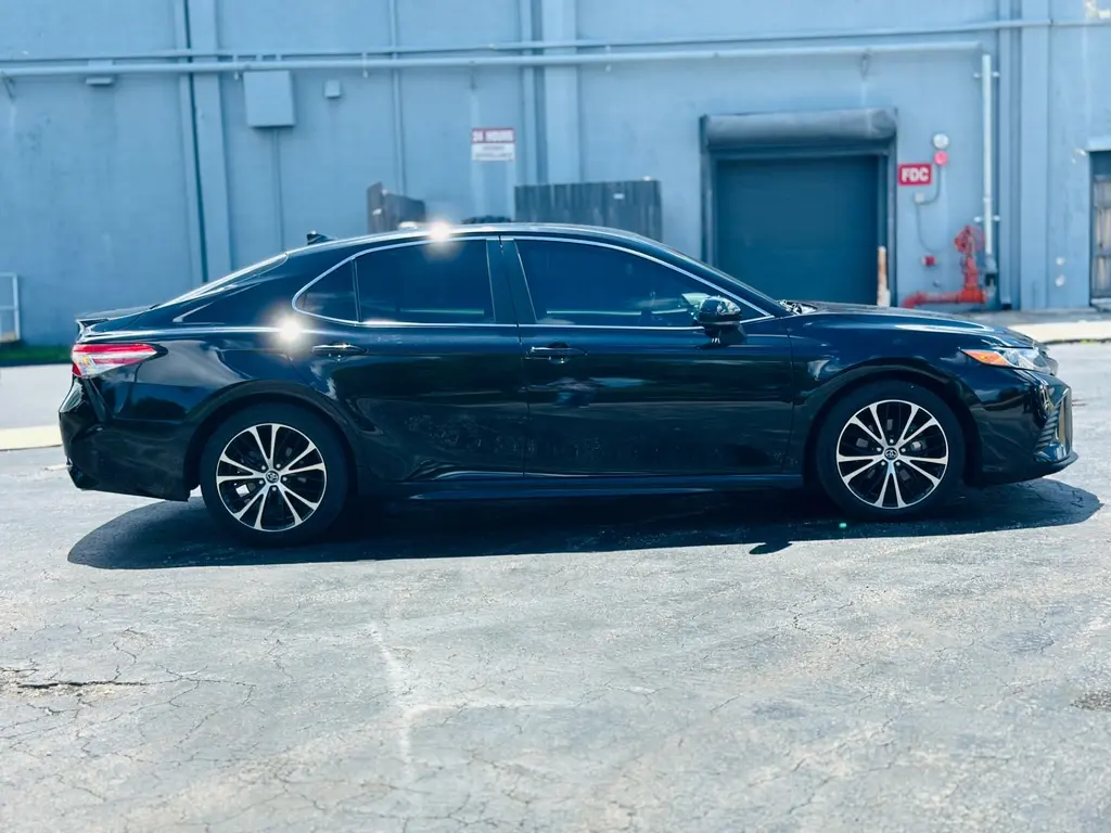 Florida Fine Cars - Used TOYOTA CAMRY 2019 MARGATE SE