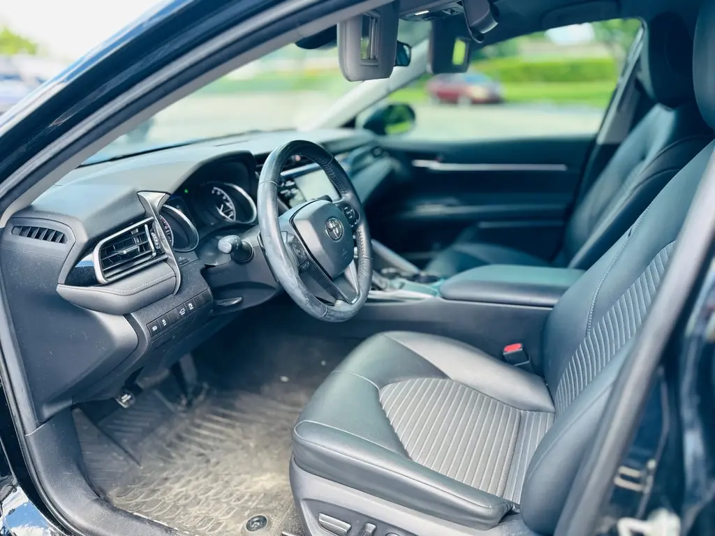 Florida Fine Cars - Used TOYOTA CAMRY 2019 MARGATE SE
