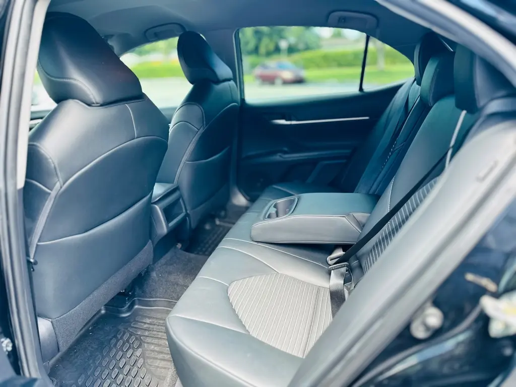 Florida Fine Cars - Used TOYOTA CAMRY 2019 MARGATE SE