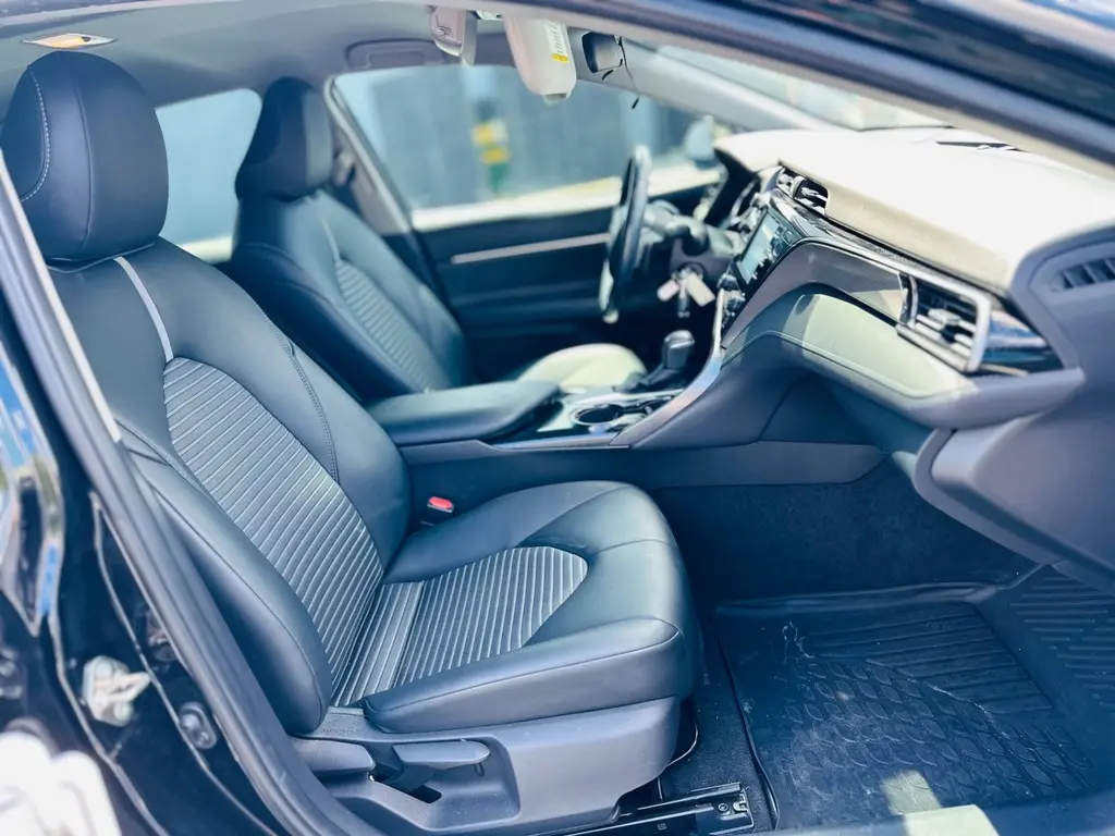 Florida Fine Cars - Used TOYOTA CAMRY 2019 MARGATE SE