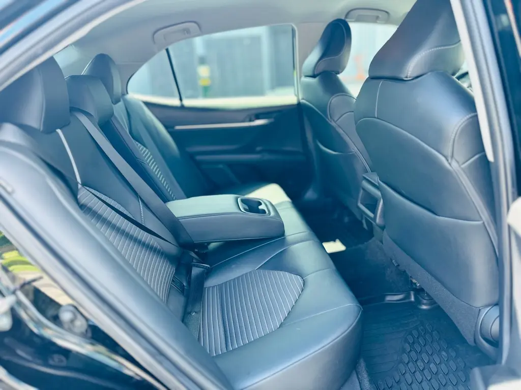 Florida Fine Cars - Used TOYOTA CAMRY 2019 MARGATE SE
