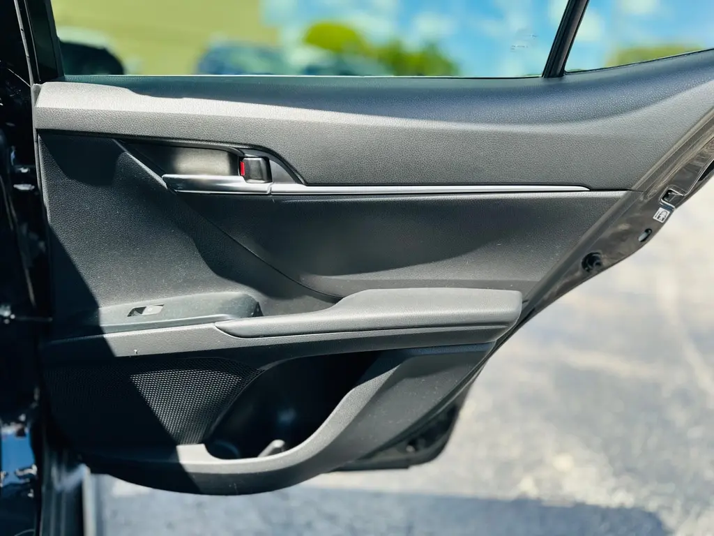Florida Fine Cars - Used TOYOTA CAMRY 2019 MARGATE SE