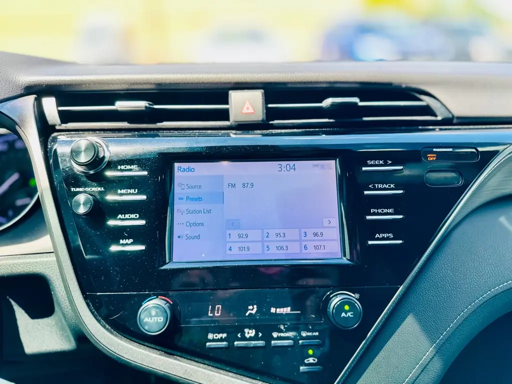 Florida Fine Cars - Used TOYOTA CAMRY 2019 MARGATE SE