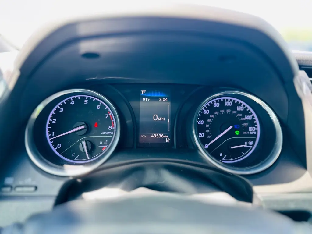 Florida Fine Cars - Used TOYOTA CAMRY 2019 MARGATE SE