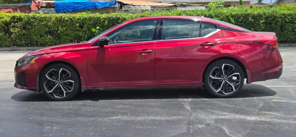 Florida Fine Cars - Used NISSAN ALTIMA 2023 MIAMI 2.5 SR
