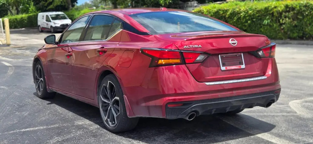 Florida Fine Cars - Used NISSAN ALTIMA 2023 MIAMI 2.5 SR